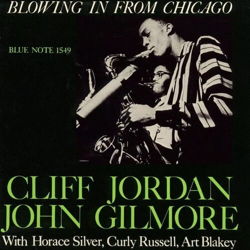 Jordan,Cliff / Gilmore,John - Blowing In From Chicago - SHM-CD - Music & Performance - CD