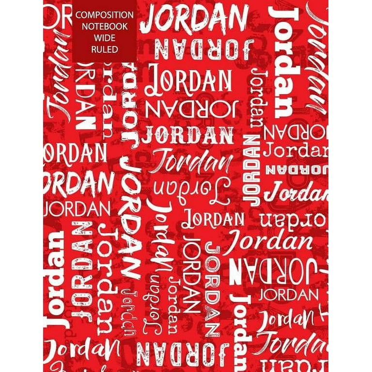 Jordan composition 2025 notebook