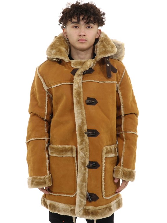 Denali Shearling Jacket 3XL ASSORTED