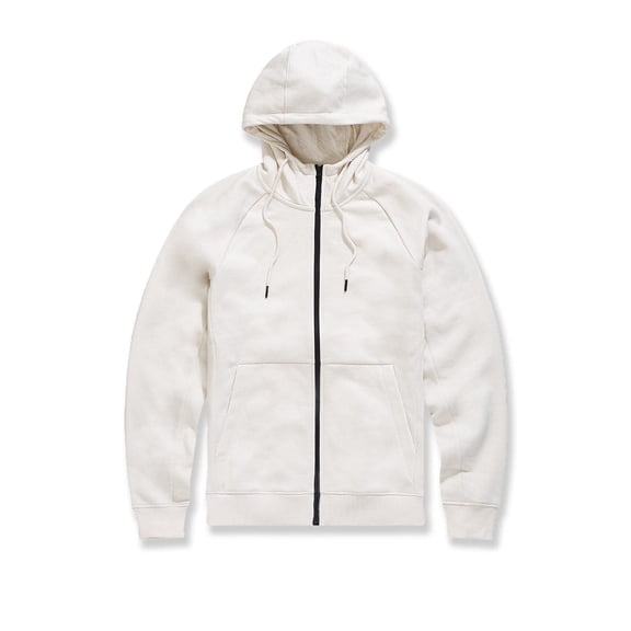 Jordan Craig Fleece Hoodie, Bone, Medium