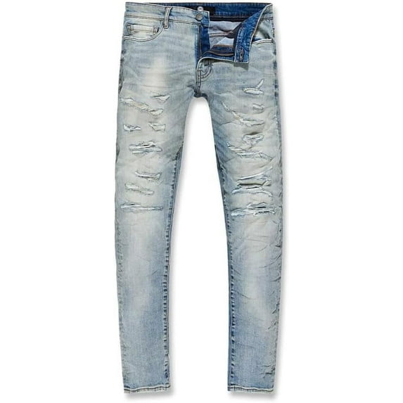 Jordan Craig JS1095 Sean High Point Denim, Lager, 34/32