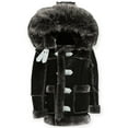 thumbnail image 1 of Jordan Craig Kids Denali Shearling Jacket (Atmos Grey), 1 of 5