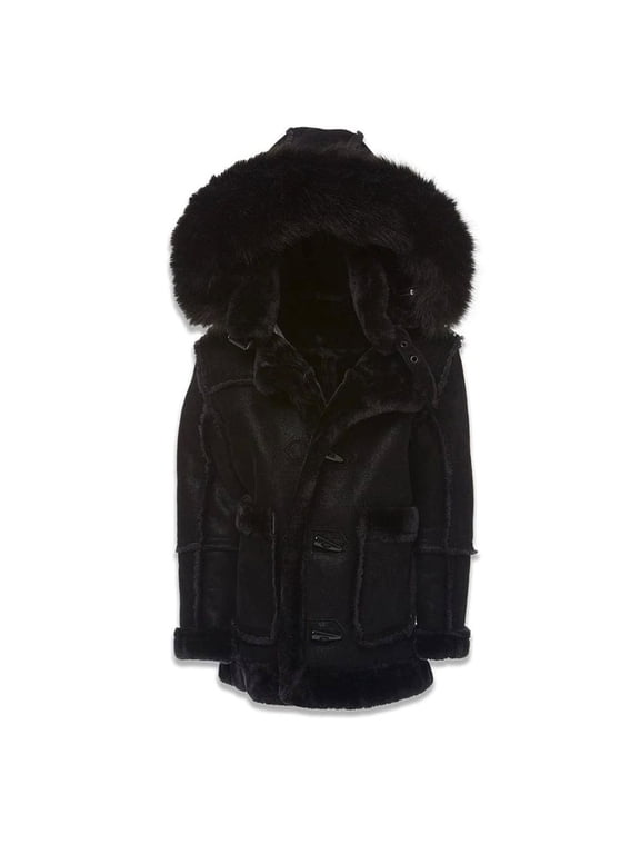 Jordan Craig Kids Denali Shearling Jacket (Black)