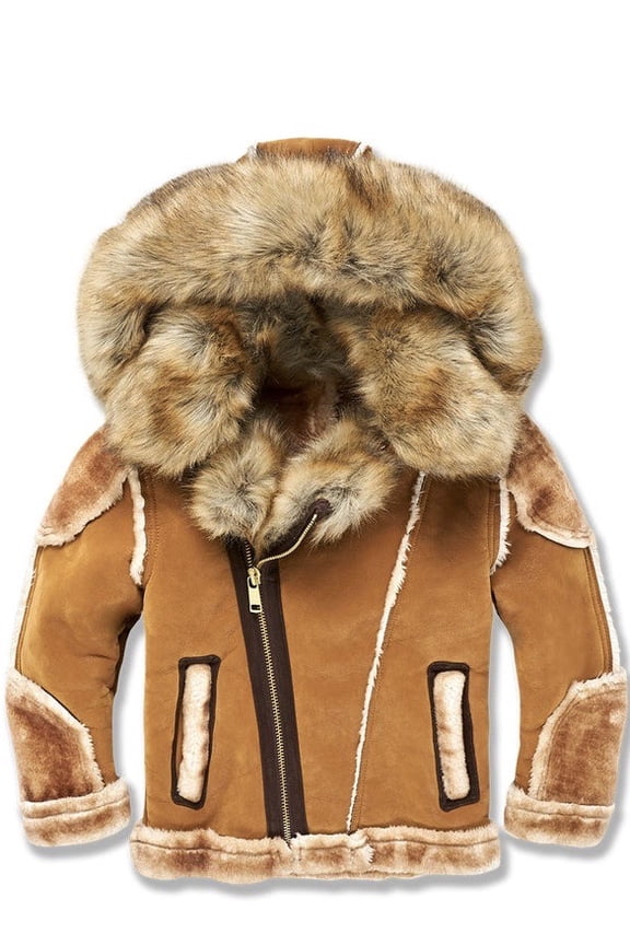 Kids El Jefe Jacket 7