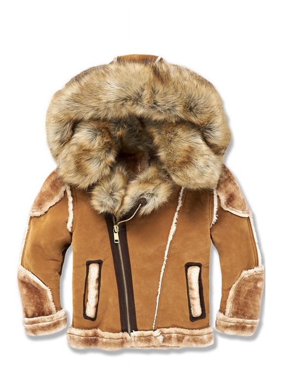 Kids El Jefe Jacket 7