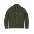 thumbnail image 1 of Jordan Craig Kids Tribeca Twill Jacket (Army Green), 1 of 3
