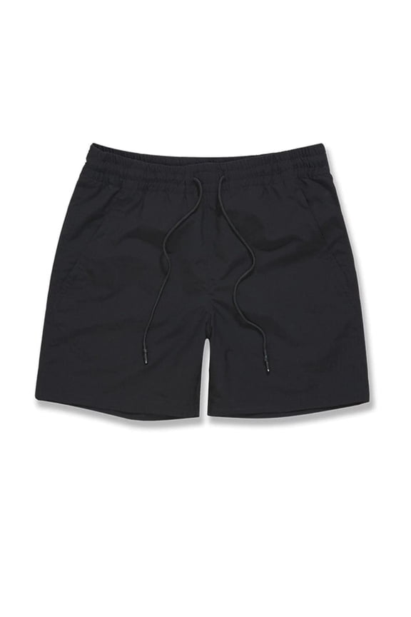 Men Lounge Shorts (Black)
