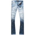 thumbnail image 1 of Jordan Craig Men Martin Oasis Denim (Blue Steel), 1 of 5