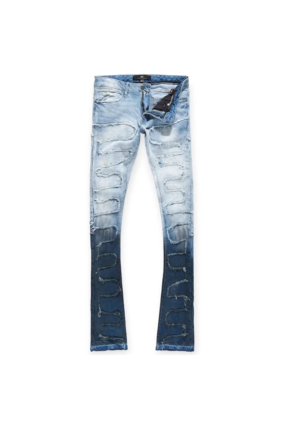 Men Martin Oasis Denim (Blue Steel)
