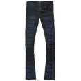 thumbnail image 1 of Jordan Craig Men Martin Oasis Denim (Dark knight), 1 of 5