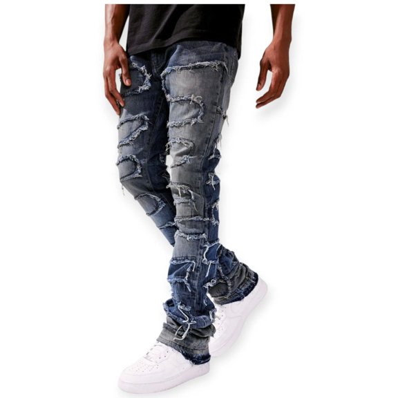 Jordan Craig Men Martin Oasis Denim (MoonLight)
