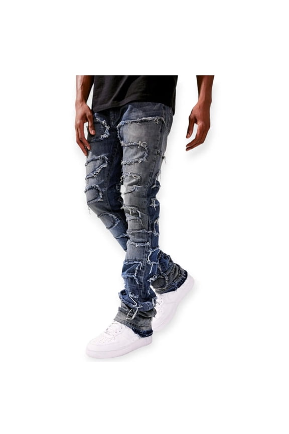 Men Martin Oasis Denim (MoonLight)
