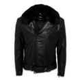 thumbnail image 1 of Jordan Craig 91578A Black, Mens' Chula Vista Moto Jacket, 1 of 4