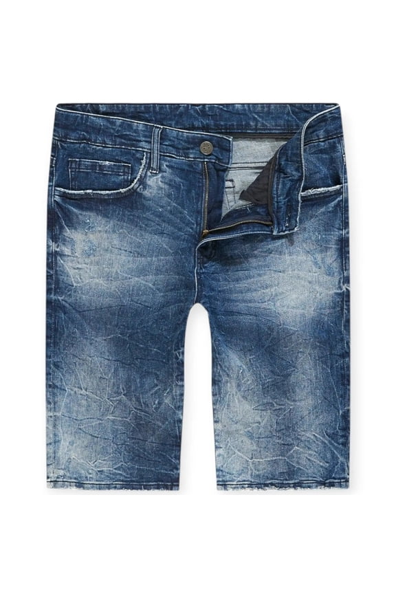 Men OG Madison Shorts (Deep Blue)