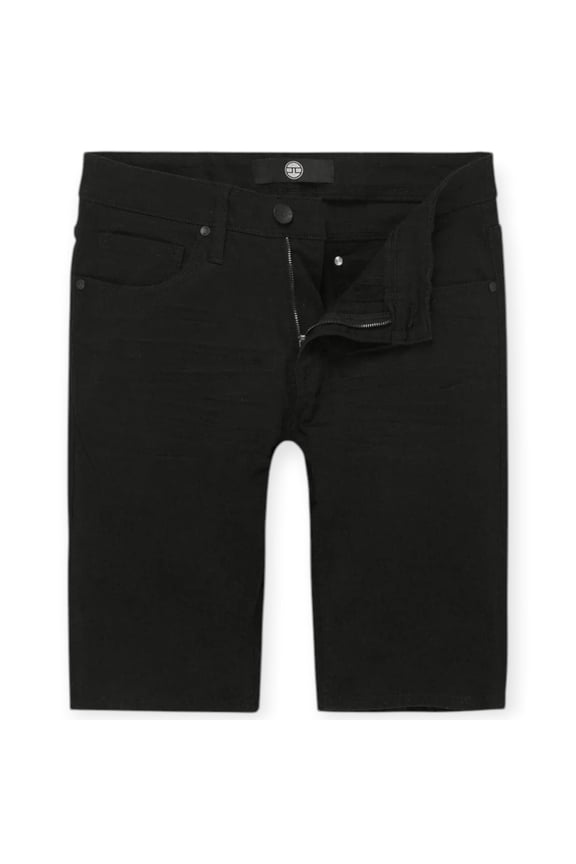 Men OG Nashville Twill Shorts (Black)