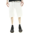 thumbnail image 1 of Jordan Craig Men Palma French Terry Fleece Short (White), 1 of 6