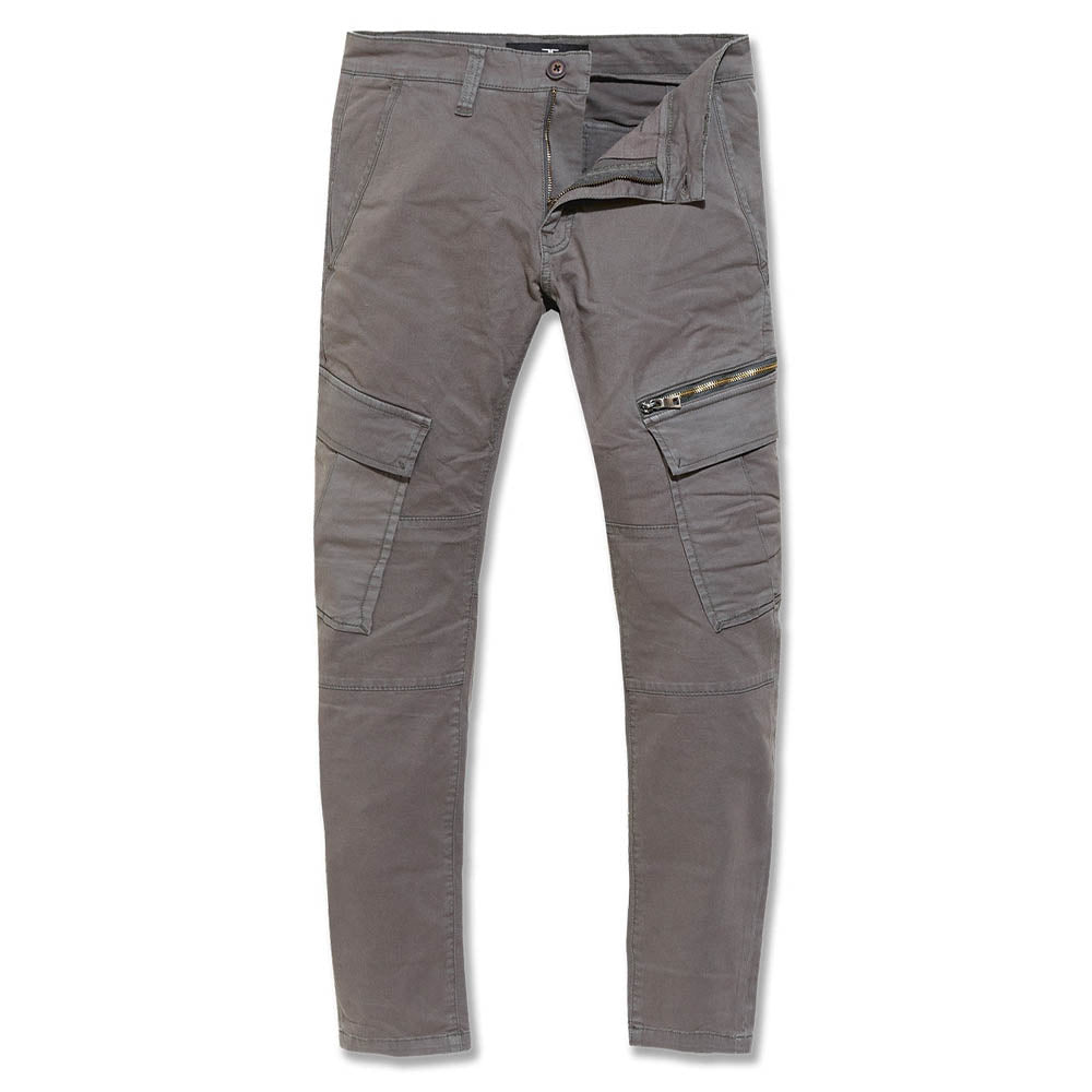 Jordan Craig Men Sean Dover Lightweight Cargo Pants (Charcoal