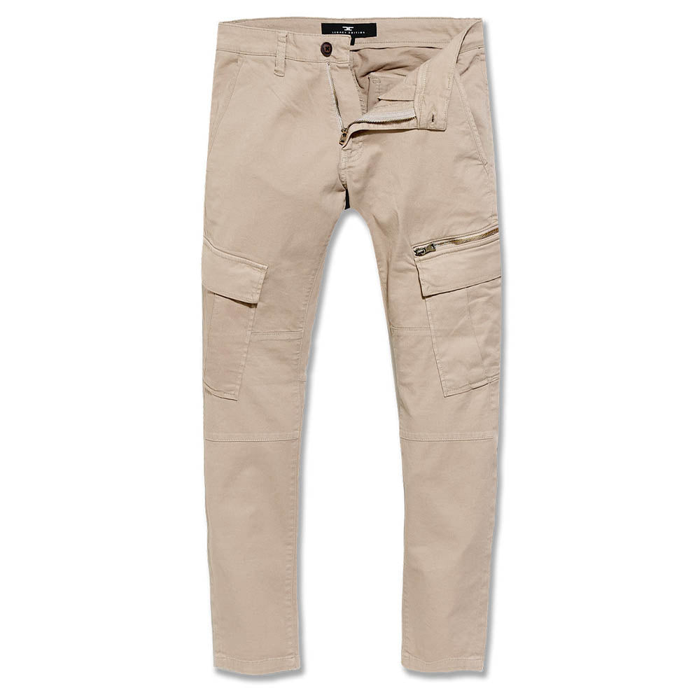 Jordan Craig Men Sean Dover Lightweight Cargo Pants (Plaza Taupe