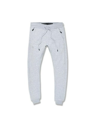 Jordan Craig Basic Fleece Sweat Pants (Red) 8720 8820