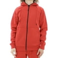 thumbnail image 1 of Jordan Craig Uptown Hoodie LARGE RED, 1 of 4