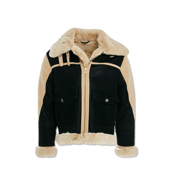 Jordan Craig Vienna Bomber Jacket 91405, Black Coffee, X-Large