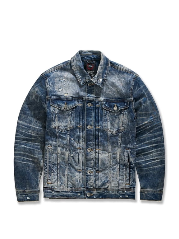 Men desperado Denim Jacket (Death Valley)
