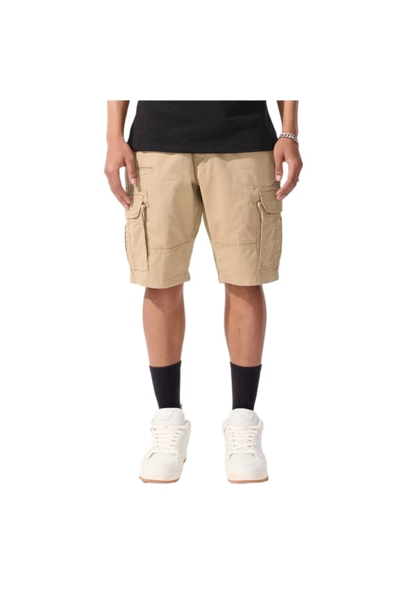 Men OG Xavier Cargo Shorts (Khaki)