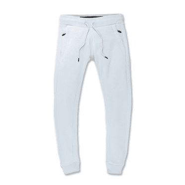 Jordan Craig Men's Uptown Jogger Sweatpants Sky Foam 8620-sf