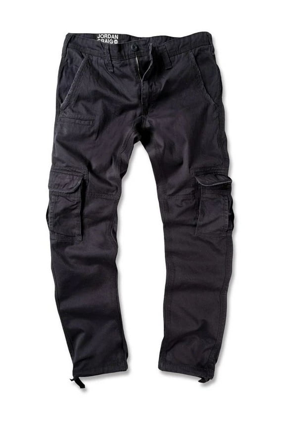 Xavier OG Cargo Pants (Navy)