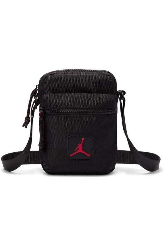 Rise Festival Logo Bag Color: Black Size: OS