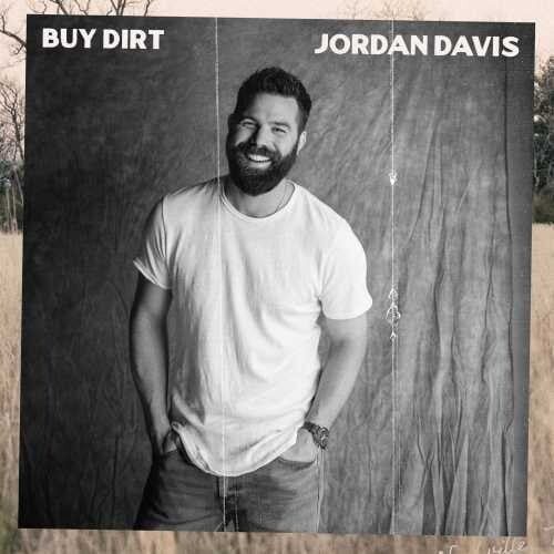 Jordan Davis - Buy Dirt - Country - CD