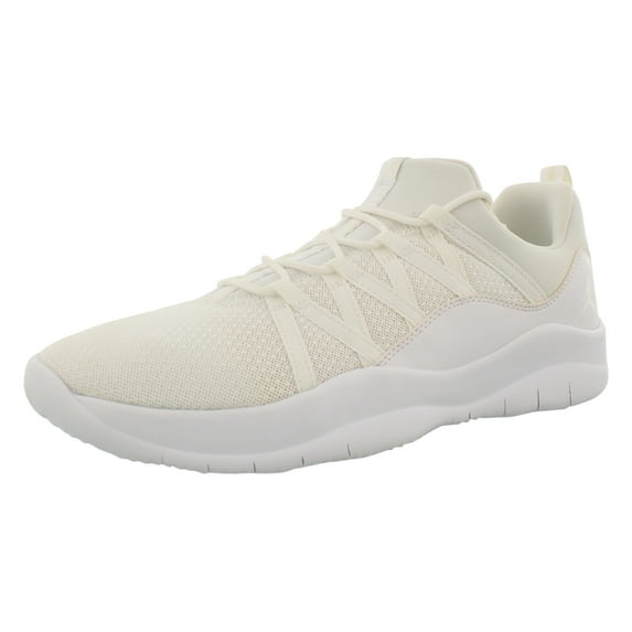 Jordan Deca Fly Gg Boys Shoes Size 8.5, Color: White