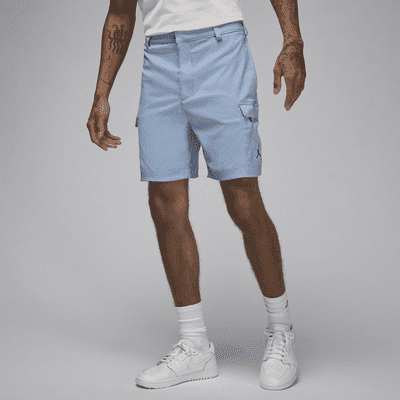 Jordan Dri-FIT Sport Men's Golf Shorts Color: Blue Grey/Black Size: 33