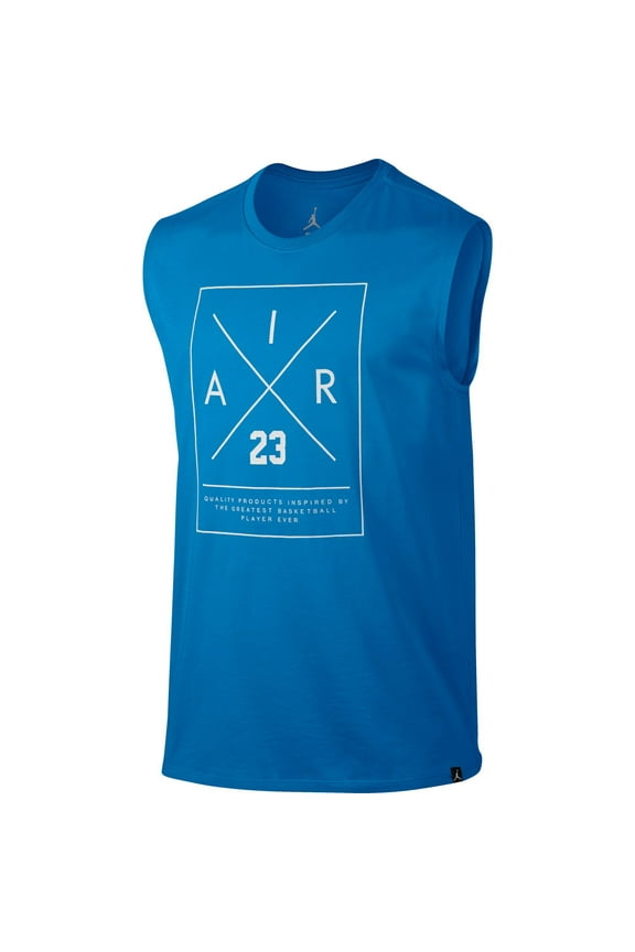 Dri-Fit Men's Tank Top Blue 843128-435