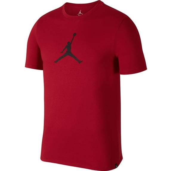 Jordan Dry 23/7 Men's Basketball Casual T-Shirt Red/Black 925602-687