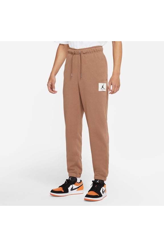 Essential Statement Fleece Men's Pants Brown DA9812-256