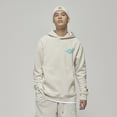 thumbnail image 1 of Jordan Essentials DH9019-104 Mens White Cotton Basketball T-Shirt & Hoodie SS152 (Regular,XL), 1 of 6