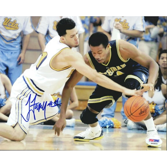 Jordan Farmar Autographed 8x10 Photo UCLA Bruins PSA/DNA #S46804