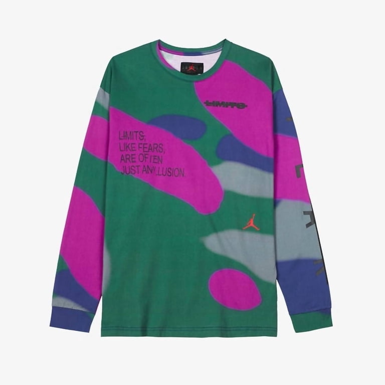 Jordan Fearless Long sleev jersey