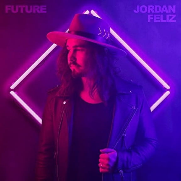Jordan Feliz - Future - Music & Performance - CD