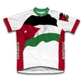 thumbnail image 1 of Jordan Flag Short Sleeve Cycling Jersey  for Women - Size S, 1 of 3