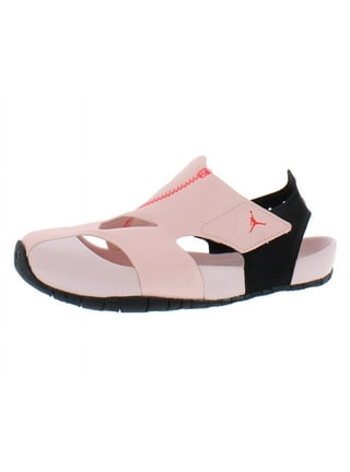 Jordan flare sandals adults top