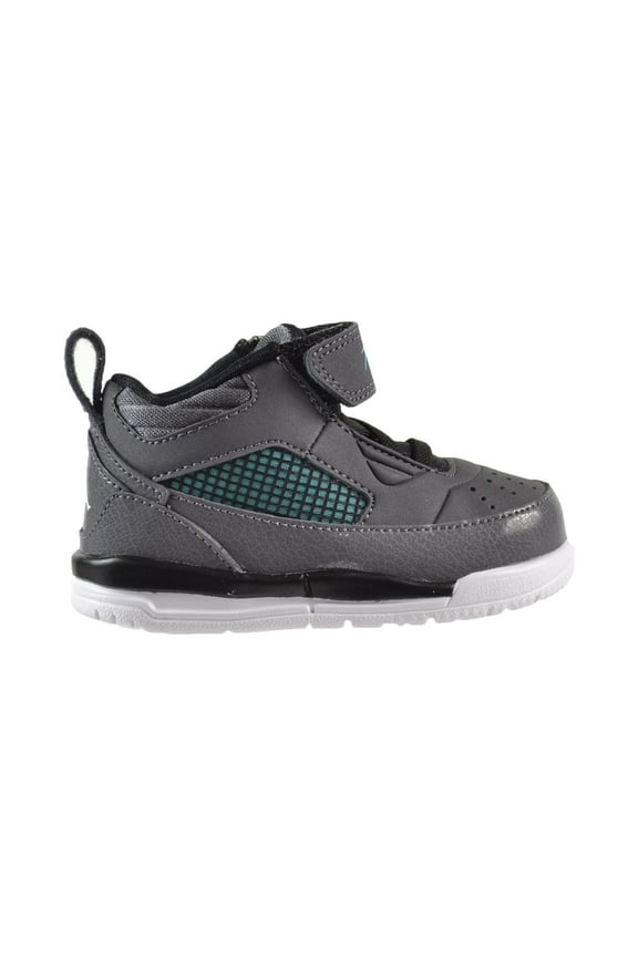 Jordan Flight 9.5 BT Toddlers Shoes Dark Grey/Dusty Cactus/Black/Wolf Grey 654977-030 (2 M US)