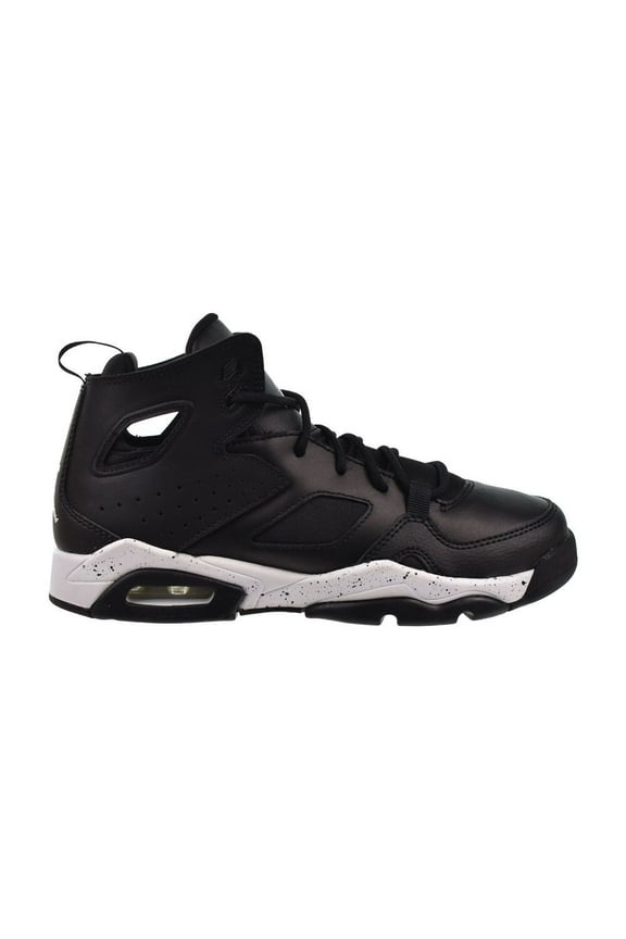 Flight Club '91 (GS) Big Kids' Shoes Black/White dm1685-001