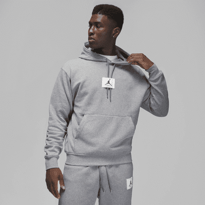 Jordan flight fleece hoodie hot sale