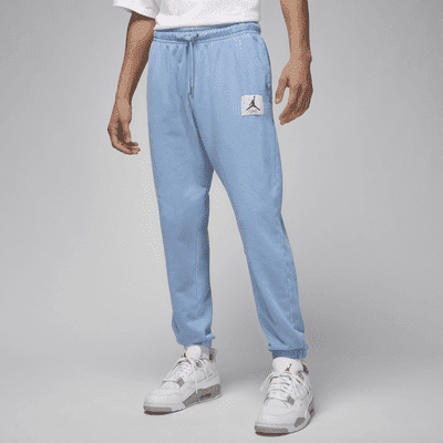 Jordan Flight Fleece Men s Sweatpants Color Blue Grey Size 3XL Walmart