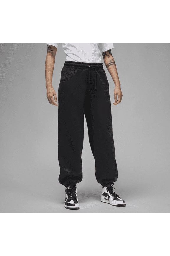 Jordan Flight Fleece Women's Pants Color: Black Size: L