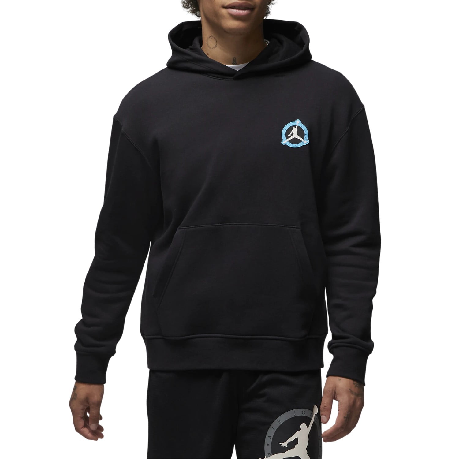Jordan all around pullover lee hoodie creed