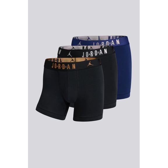 Jordan Flight - Preto - Boxers Homem Tamanho M