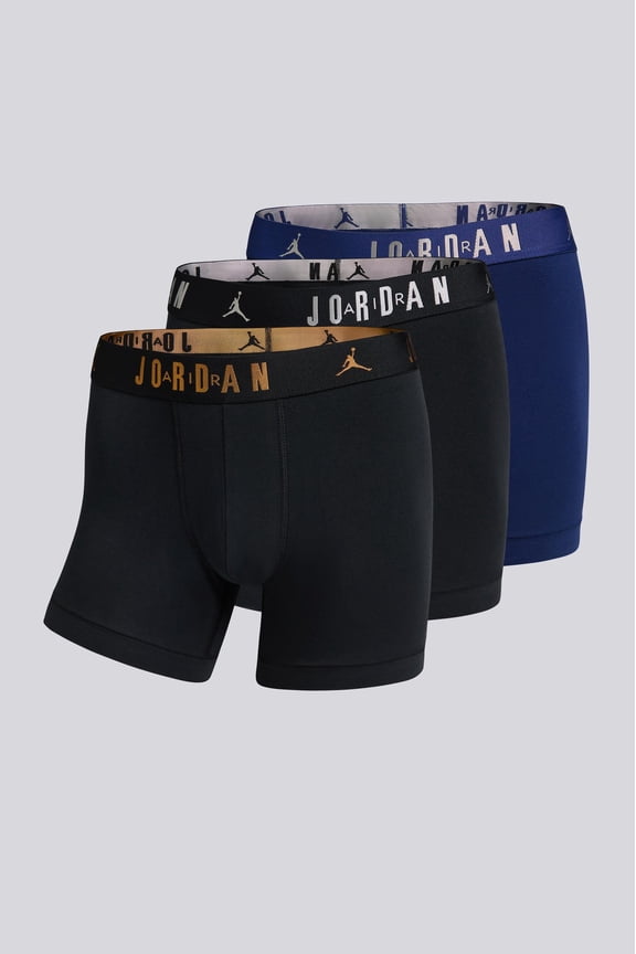 Flight - Preto - Boxers Homem Tamanho M
